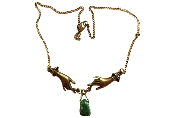 collana mani